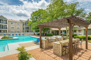 our apartments offer a swimming pool  at Avenues of Kennesaw East & West, Georgia